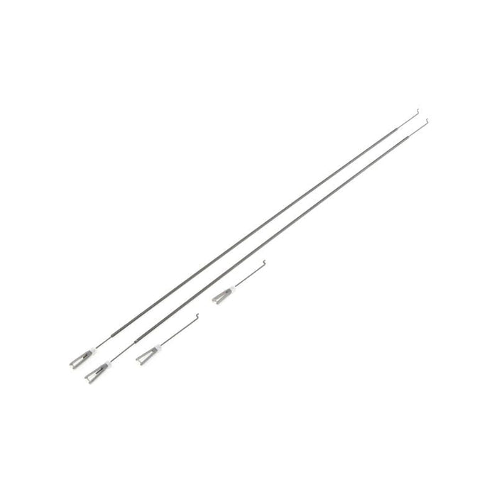 EFL4958 Pushrod Set: Valiant 1.3