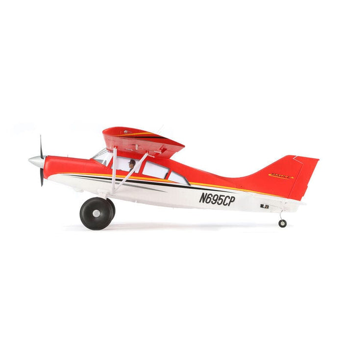 EFL53500 Maule M-7 1.5m BNF Basic with AS3X and SAFE Select, includes Floats