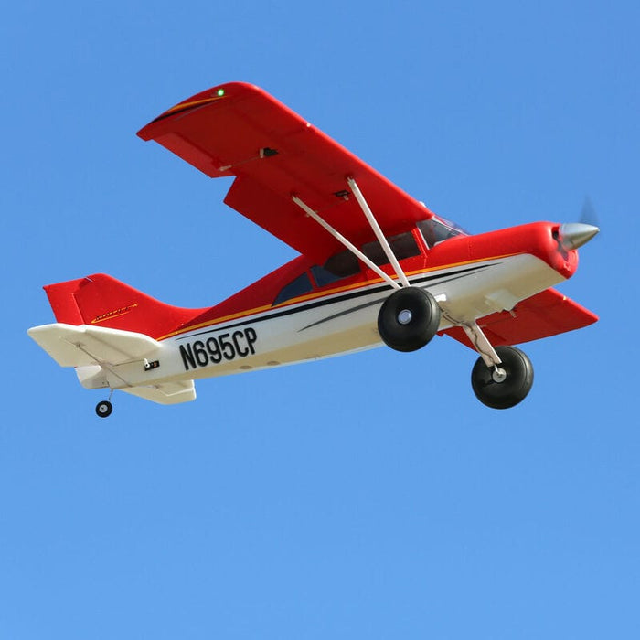 EFL53500 Maule M-7 1.5m BNF Basic with AS3X and SAFE Select, includes Floats
