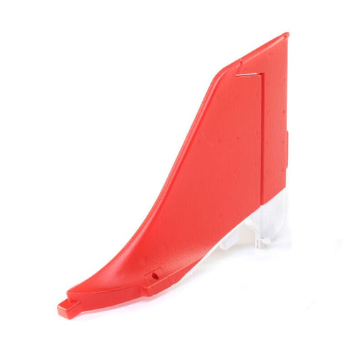 EFL5354 Painted Vertical Tail and Rudder: 1.5m Maule M-7