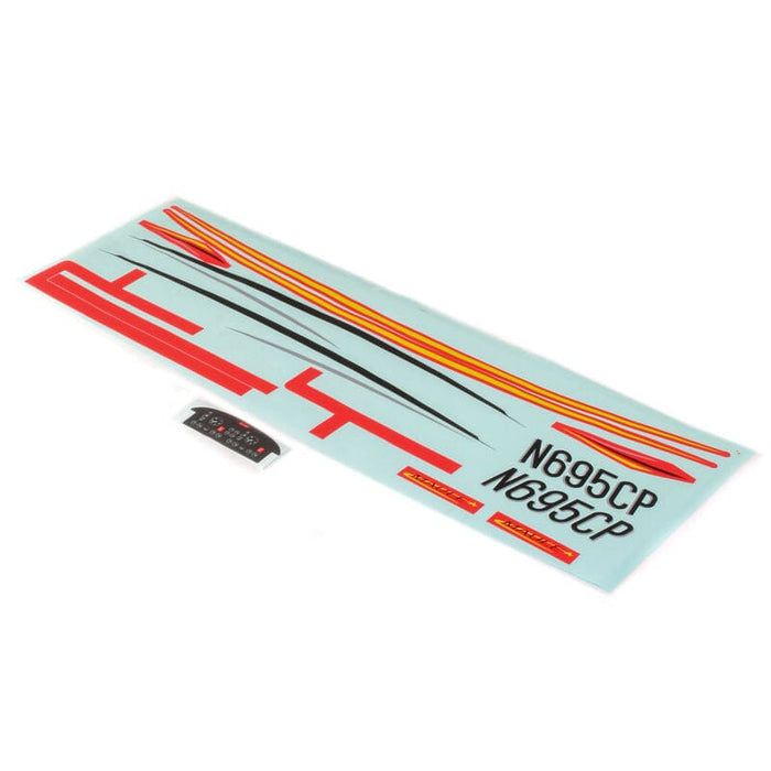 EFL5357 Decal Sheet: 1.5m Maule M-7