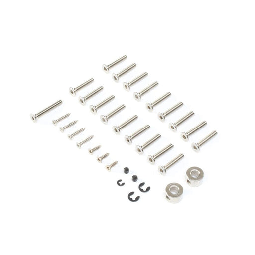 EFL5365 Hardware Set with Horns: 1.5m Maule M-7