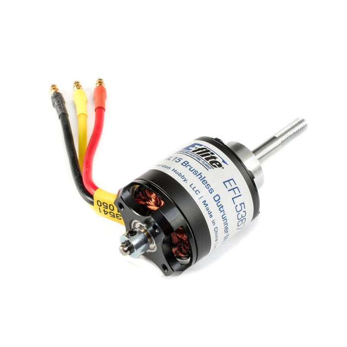 EFL5367 15BL 1050KV Motor: 1.5m Maule M-7