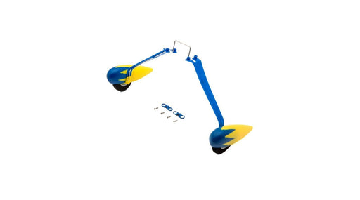 EFL6655 Main Landing Gear w/ Wheel Pants: Viking Model 12