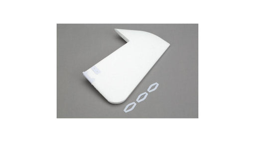 EFL7125 Rudder: NIGHTvisionaire BNF Basic