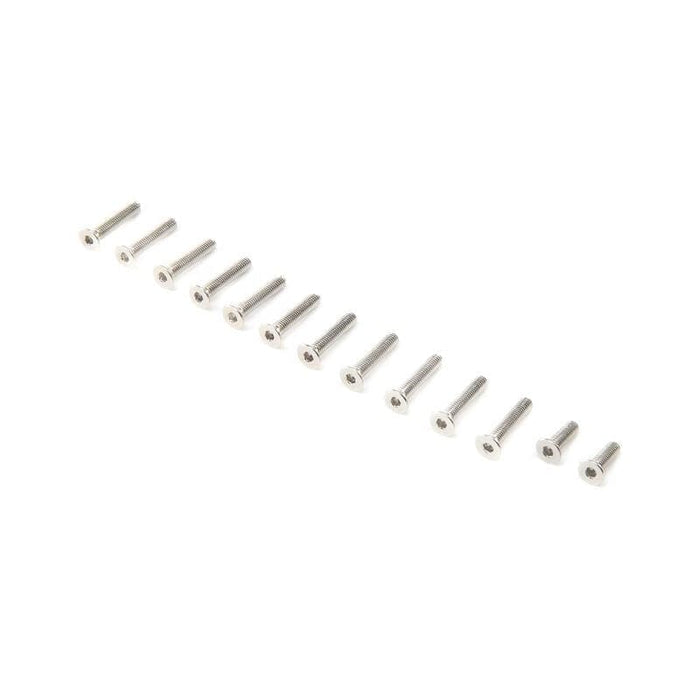 EFL7714 Screw Set: Viper 70mm