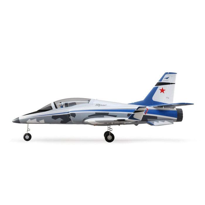 EFL77500 Viper 70mm EDF Jet BNF Basic with AS3X and SAFE Select, 1100mm