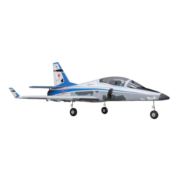 EFL77500 Viper 70mm EDF Jet BNF Basic with AS3X and SAFE Select, 1100mm