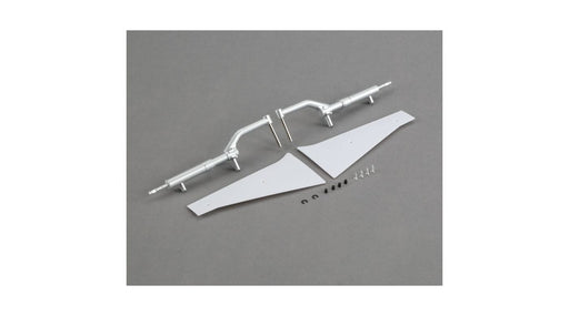 EFL8207 Landing Gear, Struts, & Door Set: P-51D 1.2m