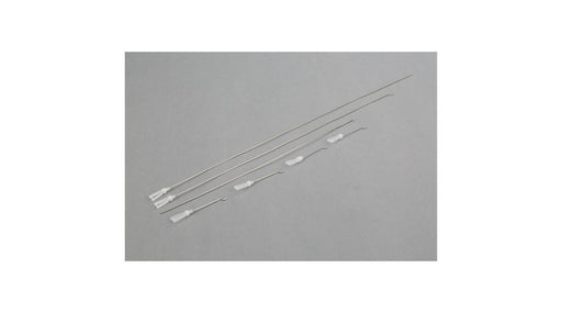 EFL8222 Pushrod Set w/ Clevis: P-51D 1.2m