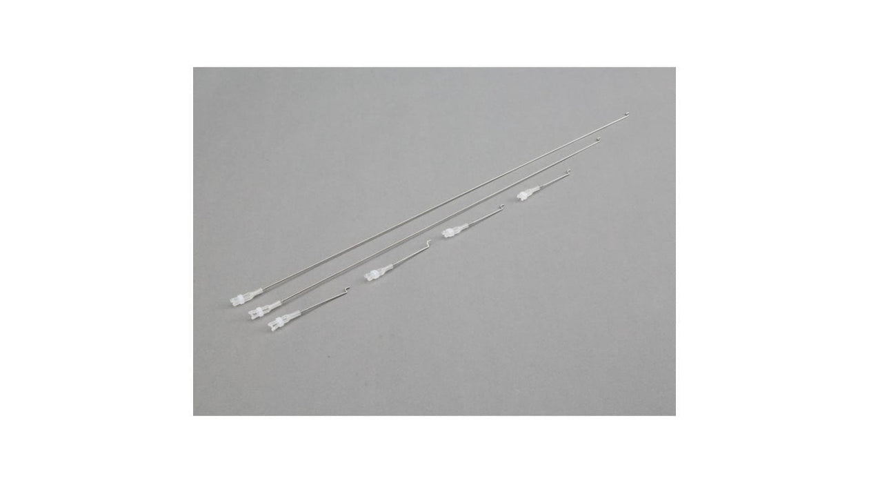 EFL8314 Pushrod Set w/ Clevis: T-28 1.2