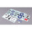 EFL8456 Decal Sheet: P-47 1.2m