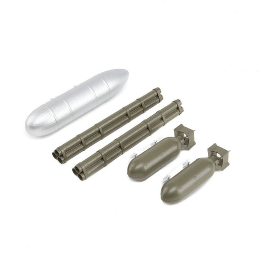 EFL8459 Bomb Rocket Set: P-47 1.2m