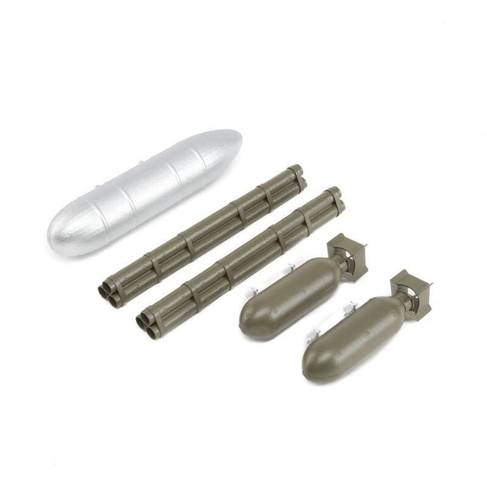 EFL8459 Bomb Rocket Set: P-47 1.2m