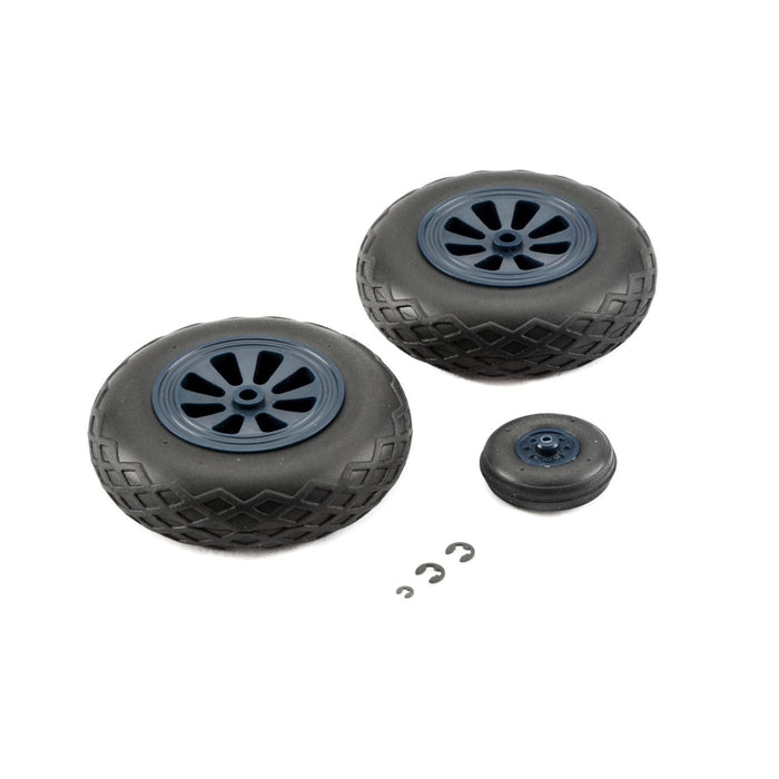 EFL8512 Wheel Set: F4U-4 1.2M