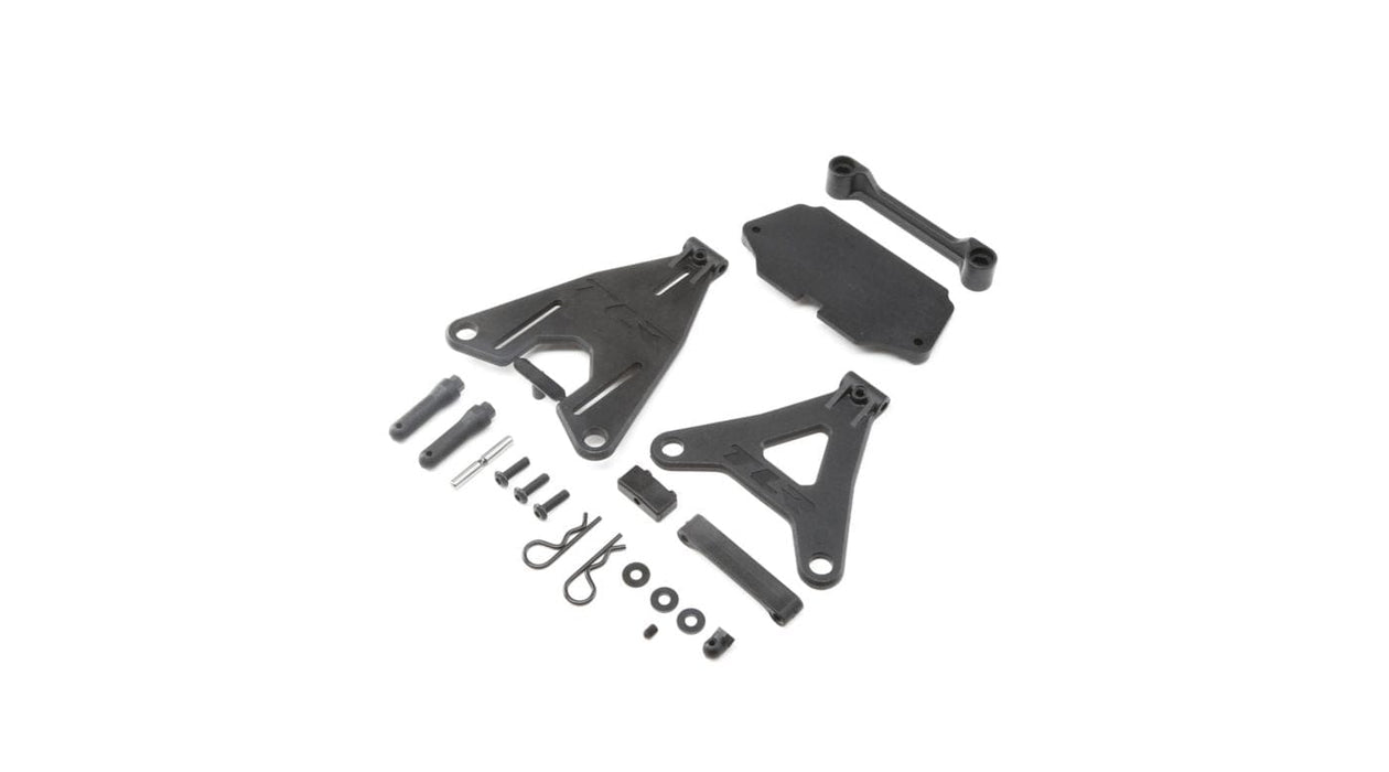 TLR231067 Battery Mount Set 22 4.0