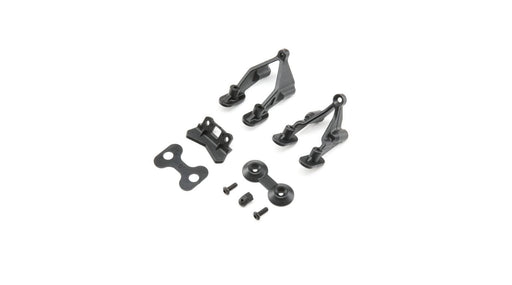 TLR231063 Rear Wing Stay & Washers 22 4.0