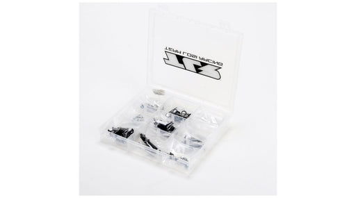 TLR336002 TLR 22 Series Hardware Box, Metric: 22/T/SCT/22-4