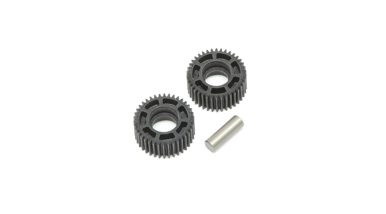 TLR232069 Idler Gear & Shaft Laydown 22 4.0