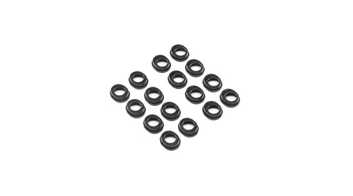 TLR234090 Spindle Trail Inserts 2, 3, 4mm (8each): All 22