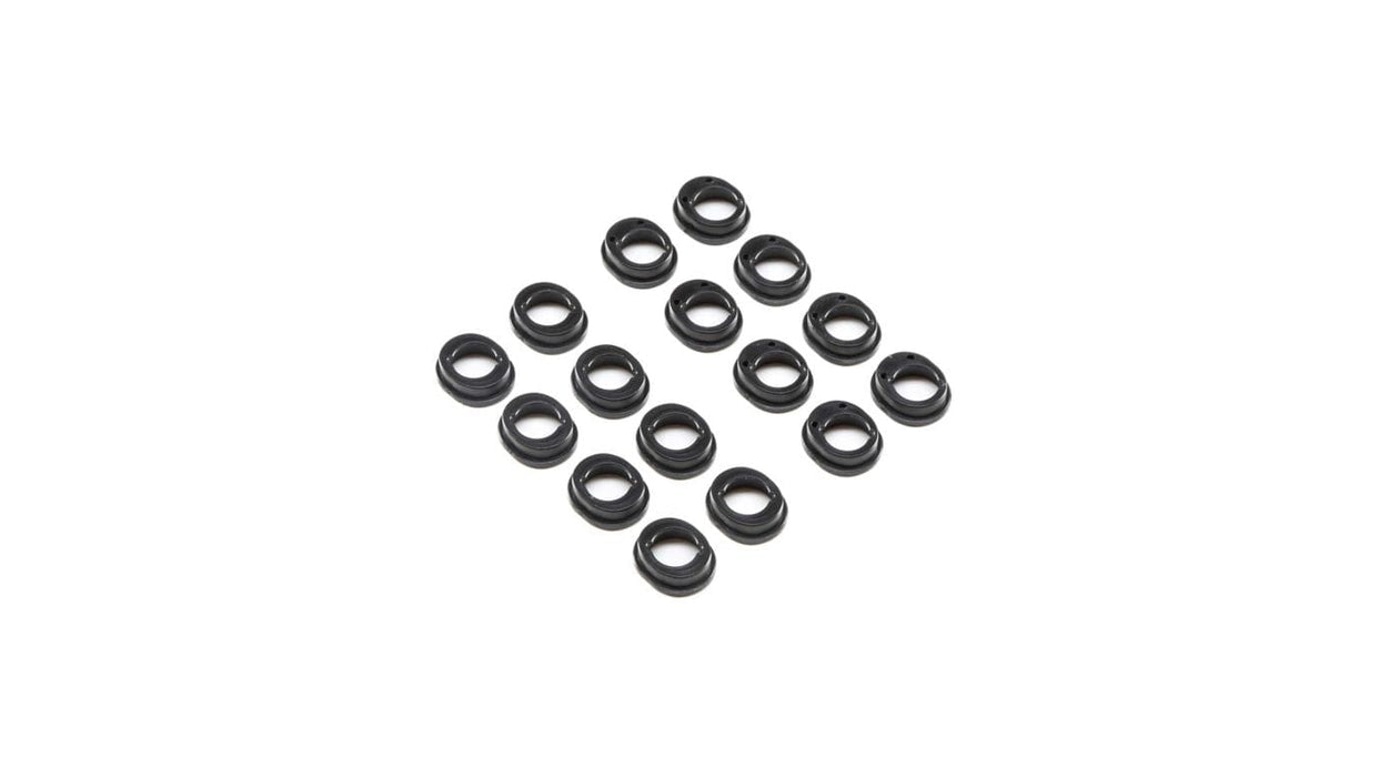 TLR234090 Spindle Trail Inserts 2, 3, 4mm (8each): All 22