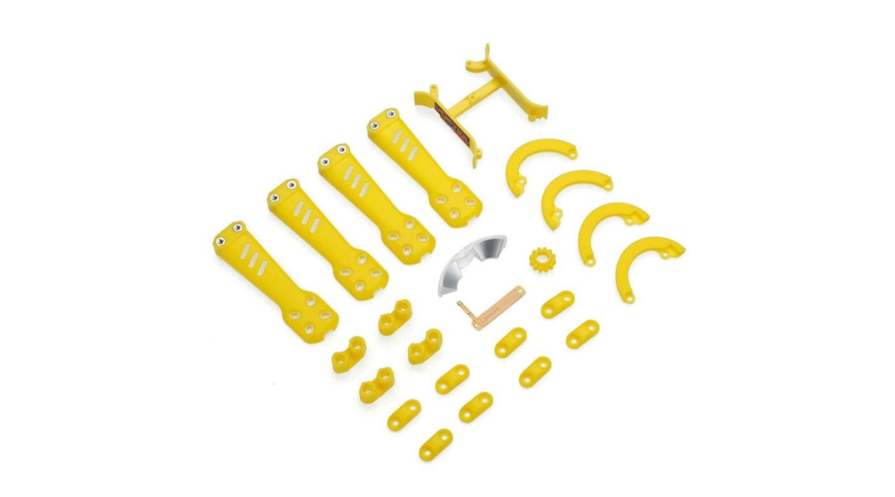 BLH9275 Plastic Kit, Yellow: Vortex 230