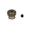 TLR332019 Pinion Gear 19T, 48P, AL