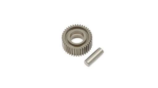 TLR332070 Aluminum Idler Gear & Shaft Laydown 22 4.0