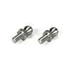 TLR6030 Titanium Ball Stud 4.8 x 6mm (2)..