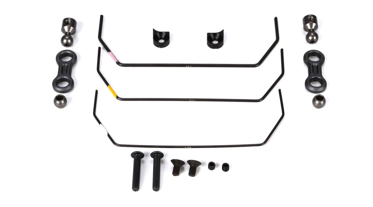 TLR334001 Sway Bar Kit, Front: 22SCT
