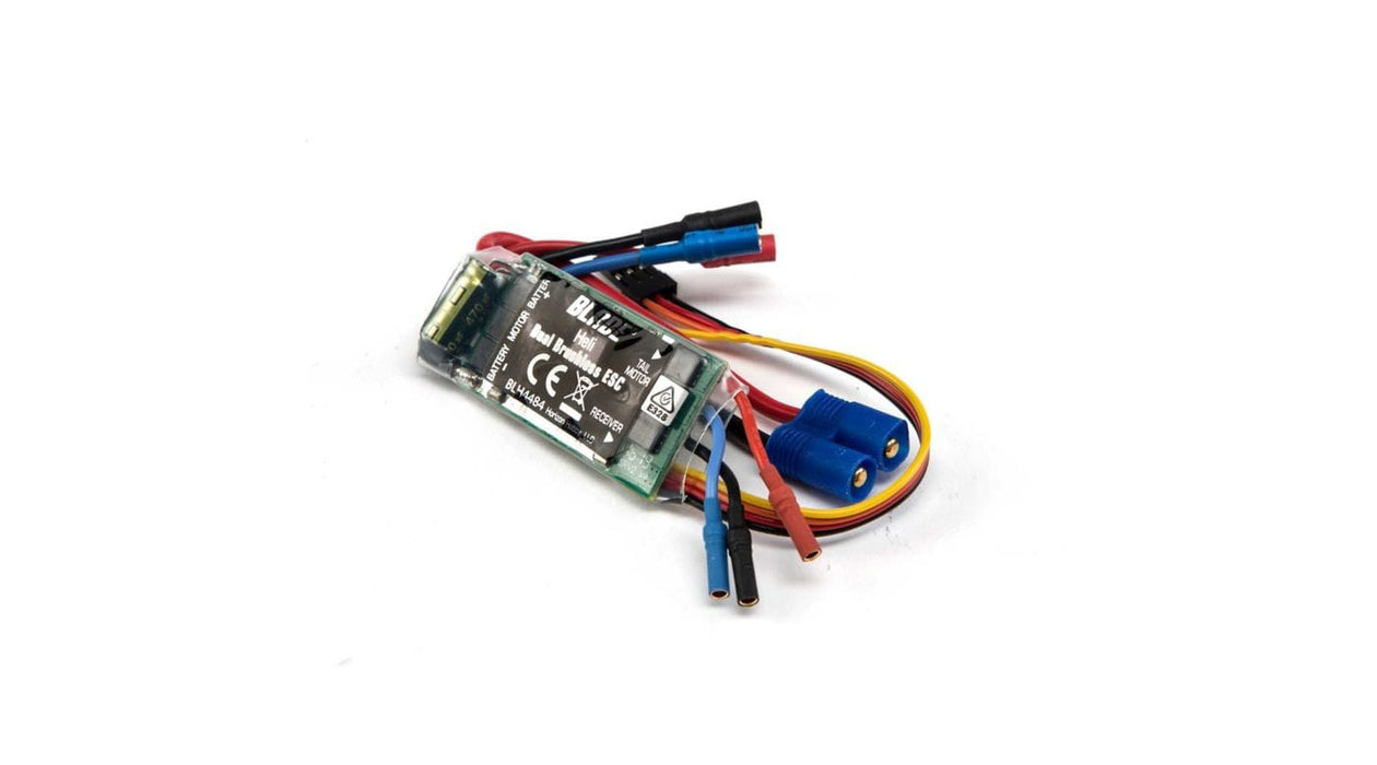 BLH4484 Dual Brushless ESC 250 CFX