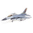 EFL87850 F-16 Falcon 80mm EDF w/SMART BNF-B and SAFE Select