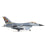 EFL87850 F-16 Falcon 80mm EDF w/SMART BNF-B and SAFE Select