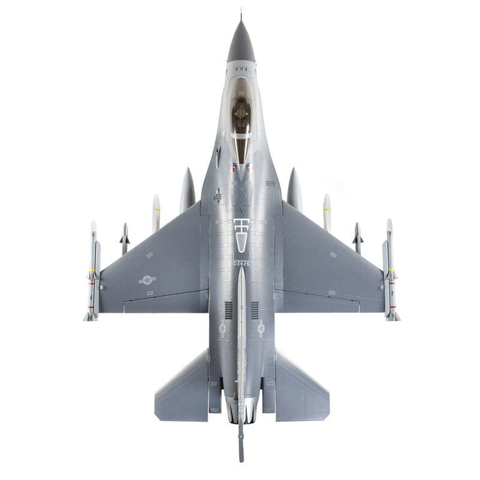 EFL87850 F-16 Falcon 80mm EDF w/SMART BNF-B and SAFE Select