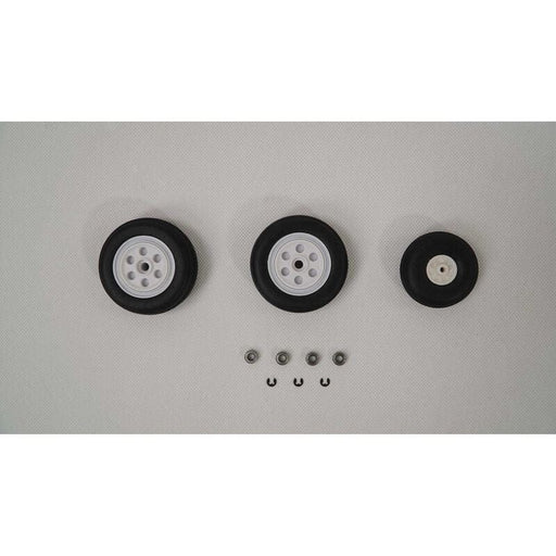 EFL87890 Wheel Set: F-16 80mm EDF