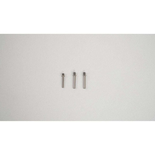 EFL87900 Landing Gear Axles: F-16 80mm EDF