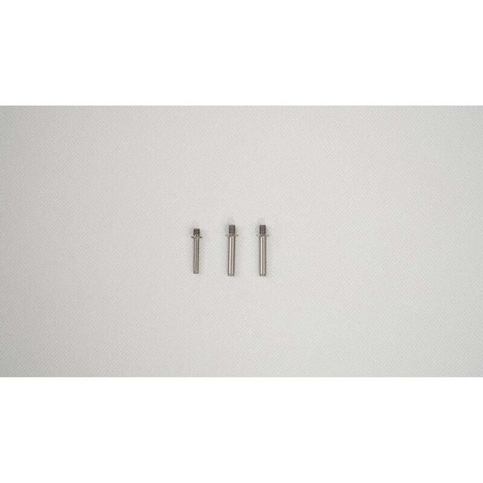 EFL87900 Landing Gear Axles: F-16 80mm EDF