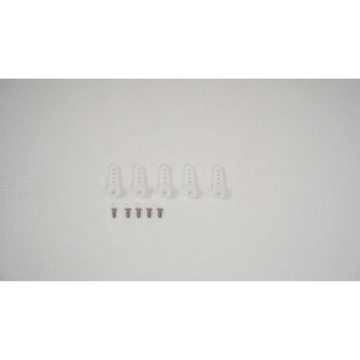 EFL87901 Servo Arms A335: F-16 80mm EDF