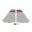 EFL87977 Wing Set: F-16 Thunderbirds 80mm EDF