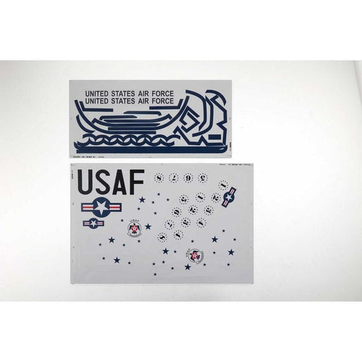 EFL87984 Decal Set: F-16 Thunderbirds 80mm EDF