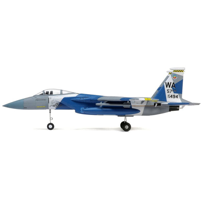 EFL97500 F-15 Eagle 64mm EDF Jet BNF Basic with AS3X and SAFE Select
