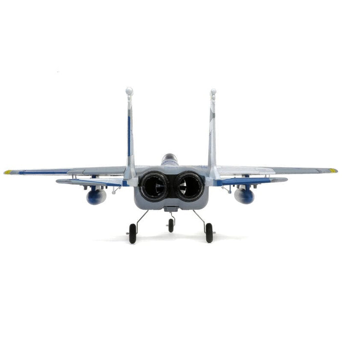 EFL97500 F-15 Eagle 64mm EDF Jet BNF Basic with AS3X and SAFE Select