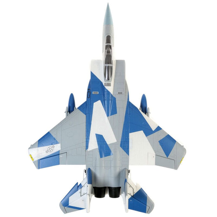 EFL97500 F-15 Eagle 64mm EDF Jet BNF Basic with AS3X and SAFE Select
