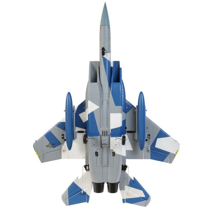 EFL97500 F-15 Eagle 64mm EDF Jet BNF Basic with AS3X and SAFE Select