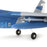 EFL97500 F-15 Eagle 64mm EDF Jet BNF Basic with AS3X and SAFE Select