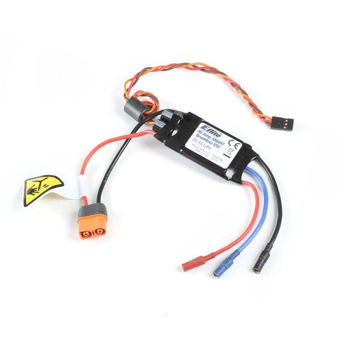 EFLA1030E 30-Amp 3S/4S Telemetry ESC: Conscendo Evolution