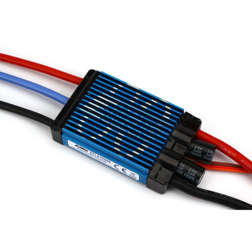 EFLA1080B 80-Amp Pro Switch-Mode BEC Brushless ESC, EC5
