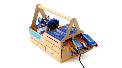 EFLA180 FieldMate Pro Electric Field Box