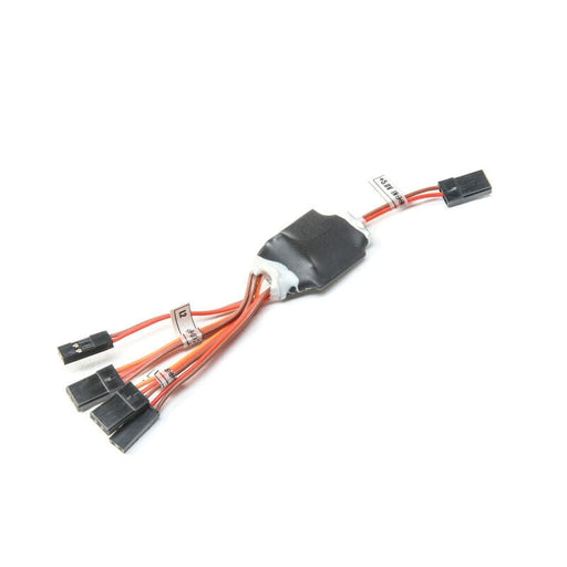 EFLA521 LED Controller: Timber