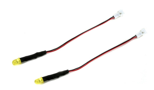 EFLA605 Yellow LED Solid (2): Universal Light Kit